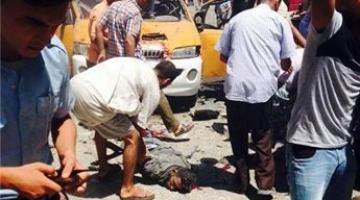 صور.. 3 شهداء بقصف صهيوني لسيارة مدنية بخان يونس
