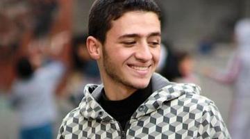 الشهيد "أنس قنديل".. فاز بشهادة الآخرة قبل شهادة التوجيهي