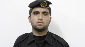 السرايا تزف أحد مجاهديها في مدينة غزة