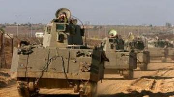 تسريح 30 من جنود الاحتياط رفضوا ركوب ناقلة جند قديمة