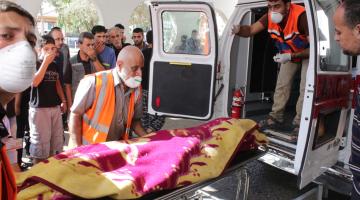 استشهاد مواطنين متأثرين بجراحهما خلال عدوان غزة