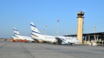 إغلاق المجال الجوي الصهيوني وإلغاء مباريات كرة القدم في غلاف غزة