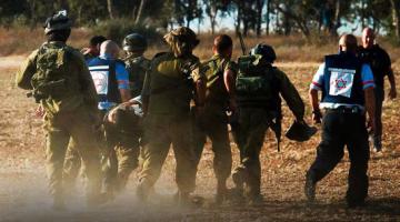 مئات الجنود الصهاينة عولجوا من الصدمة النفسية في غزة