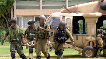 مصرع جندي صهيوني واصابة 3 آخرين بصعقة كهربائية