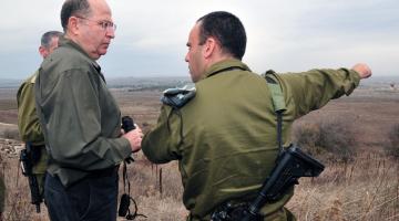 يعلون: يصعب وقف منفذي العمليات