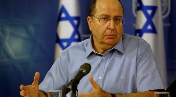 يعلون يستبعد شن عملية عسكرية واسعة في الضفة