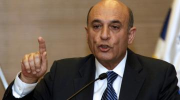 موفاز: على "إسرائيل" تحديد متى توقف النار