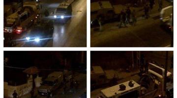 الاحتلال يهدم منزلي المطاردين أبو عيشة والقواسمي بالخليل