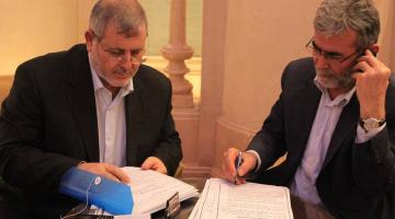 مصدر صهيوني:استئناف مفاوضات القاهرة الثلاثاء