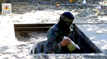 العدو: سنخلي سديروت في الحرب المقبلة مع المقاومة