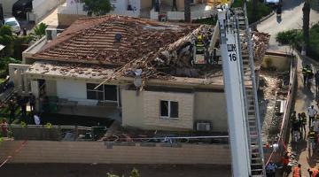 الاحتلال يرفض الافصاح عن عدد وأماكن سقوط صواريخ المقاومة