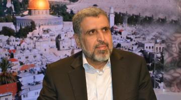 د. رمضان شلح يطل اليوم سـ 8:30م حول وقف النار بغزة