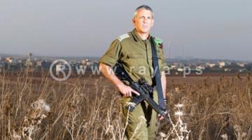 جيش الاحتلال يقيل قائد فرقة غزة بسبب فشله