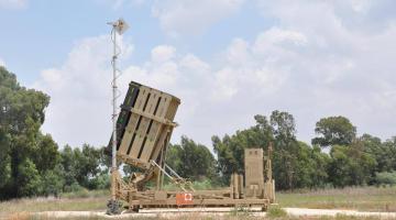 واشنطن تقرر اختبار "القبة الحديدية" الصهيونية  على أراضيها