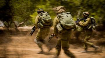 جيش العدو ينهي تدريباً مفاجئاً لاختبار قواته بالضفة