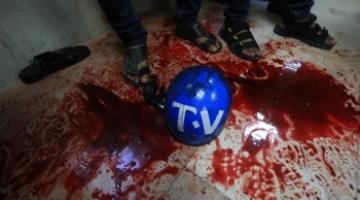 الاحتلال قتل 17 صحفياً خلال العدوان