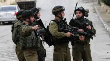 عمليات تمشيط لقوات الاحتلال شمال جنين