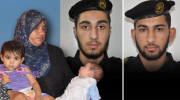 صور.. الشهيدان "إياد" و "وسيم" حكاية بطولة صنعت انتصار البنيان المرصوص