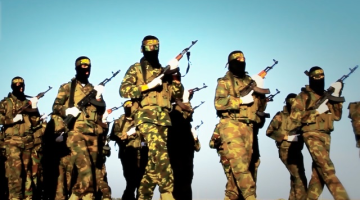 كليب " عالموت تعاهدنا "