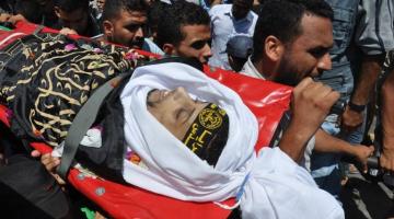 صور - سرايا القدس تُودع أحد مجاهديها برفح