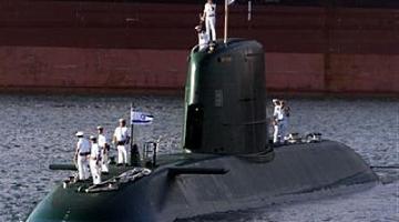 بحرية العدو تتسلّم غواصة "تنين" الحربية الالمانية