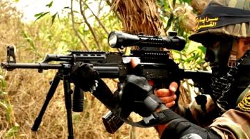 بذكرى الانتفاضة.. الجهاد: سلاح مقاومنتا سيبقى مشرعاً بوجه الاحتلال 