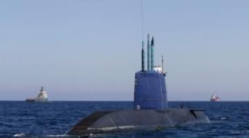 الكيان الصهيوني سيمتلك غواصة التنين قريبا