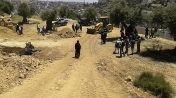 جيش الاحتلال يشكل فريقاً جيولوجياً لكشف عمليات المقاومة