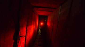 غانتس يطرد الحاخام العسكري الأكبر للجيش بسبب تسريبات عن أنفاق غزة