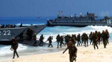 تدريبات صهيونية تحاكي مواجهة بحرية