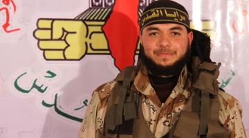 صور.. الشهيد "حسين محيسن" وليلة الثالث عشر من رمضان..!