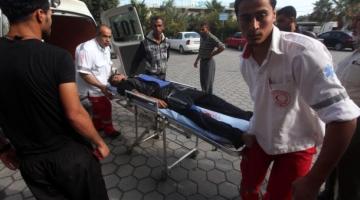 إصابة فتى برصاص الاحتلال شمال القطاع