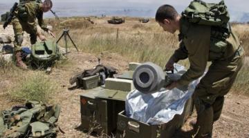 صادرات الكيان العسكرية انخفضت 13% العام الماضي