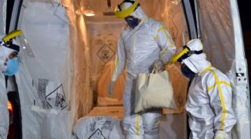 الاحتلال يرفع حالة التأهب تحسباً من انتقال فيروس "إيبولا"