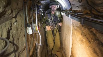 جندي صهيوني يسرد تفاصيل رعبه داخل نفق للمقاومة