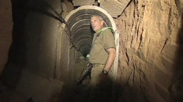 استجواب وزراء صهاينة بسبب أنفاق غزة