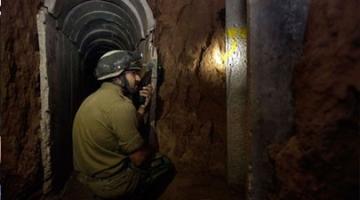 تدريبات صهيونية خاصة حاكت اقتحام أنفاق