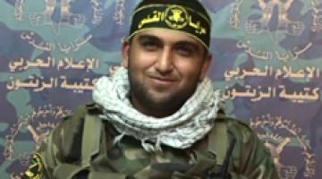 وصية الشهيد حاتم الزعبوط