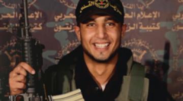 وصية الشهيد محمد أبو زينة