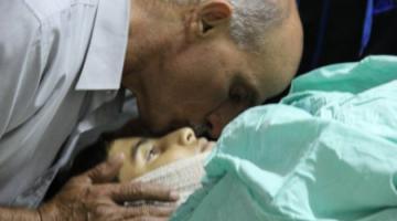 استشهاد طفل برصاص الاحتلال في بيت لقيا