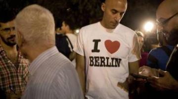 الاف الصهاينة يطالبون بتأشيرات هجرة الى المانيا