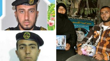 "صور" الشهيدان عبد الله وعمر: حكاية عشق للأرض توجت بالشهادة