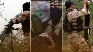 العدو ينشر رادار جديد بمحيط غزة خوفاً من هاون المقاومة