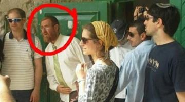 قبل محاولة اغتياله: غليك شارك في حفل يدعم إزالة الأقصى