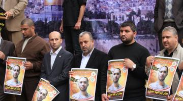 الشاباك : حجازي ليس وحيداً .. "الجهاد" تقف خلفه