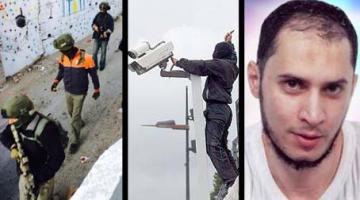 الكاميرات والمستعربين والعملاء وراء الوصول للشهيد حجازي