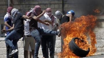إصابات برصاص الاحتلال في غزة والضفة