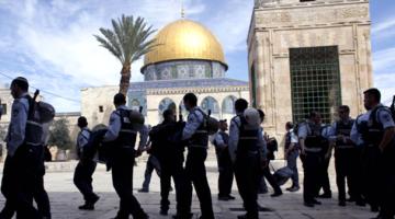دعوات واسعة لاقتحام المسجد الأقصى غداً