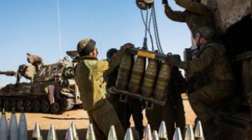 انكماش الاقتصاد الصهيوني بسبب حرب غزة