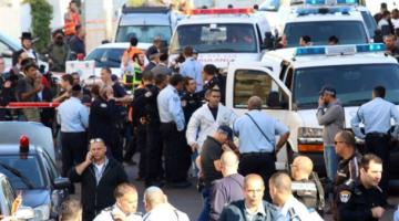 محلل صهيوني: لا يمكننا التعامل مع مثل عمليات القدس